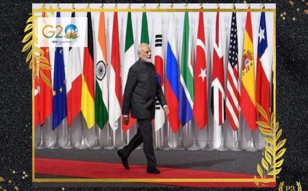 India, the G20 and Multilateralism in World Politics