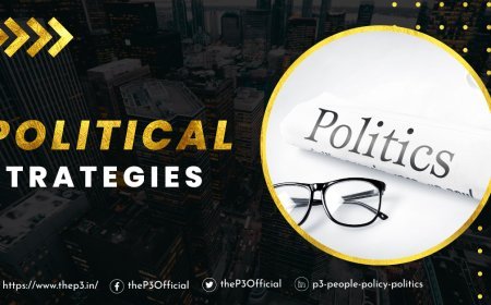 A complete 360° framework of Political strategy
