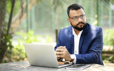 Subhashish Banerjee, Founder