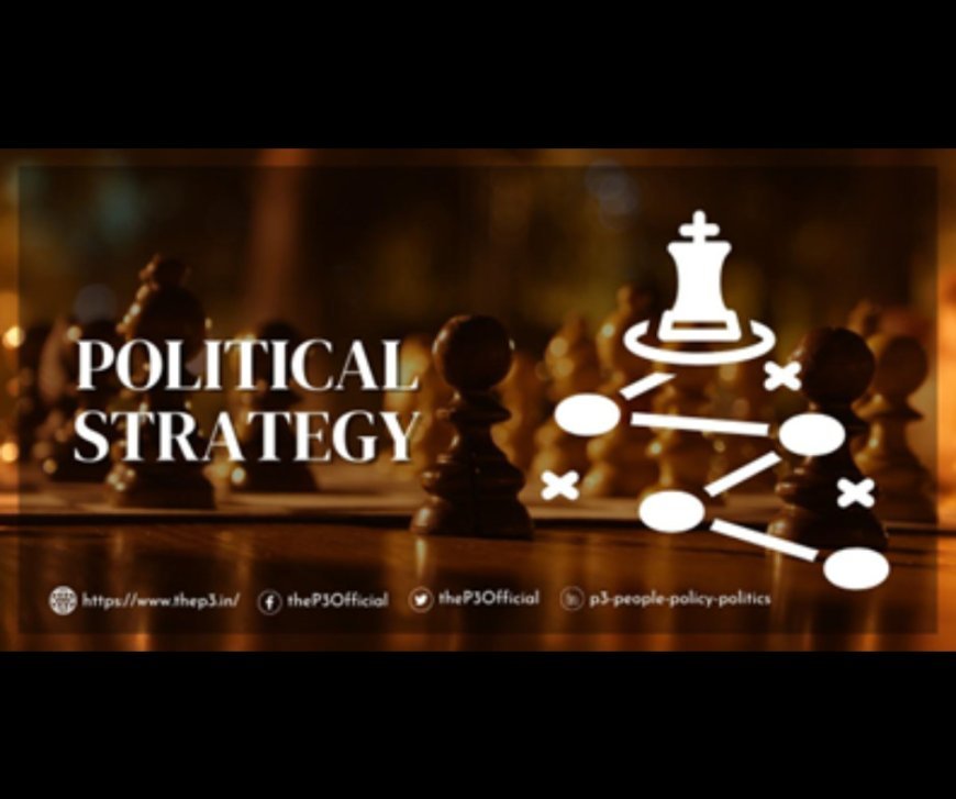 What does Political Strategics mean and what is the role of Political Strategists?