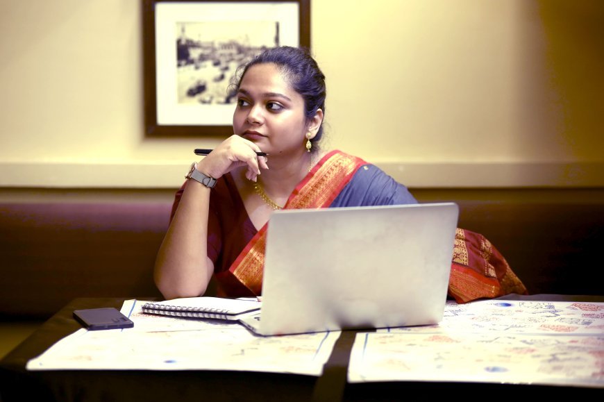 Sinjini Bardhan, Co-Founder & Chief of Research and Policy