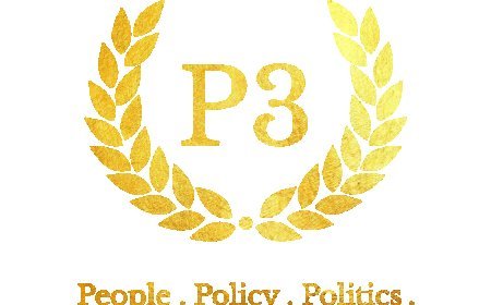 P3 - People || Policy || Politics : What do We Do