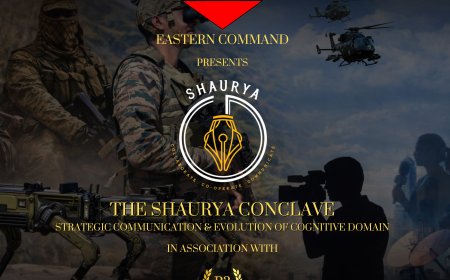 The Shaurya Conclave with the Ministry of Defence, Government of India
