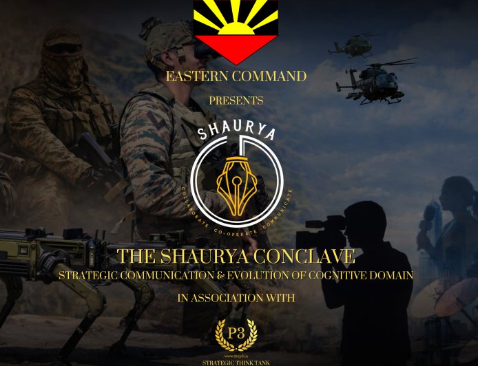 The Shaurya Conclave with the Ministry of Defence, Government of India