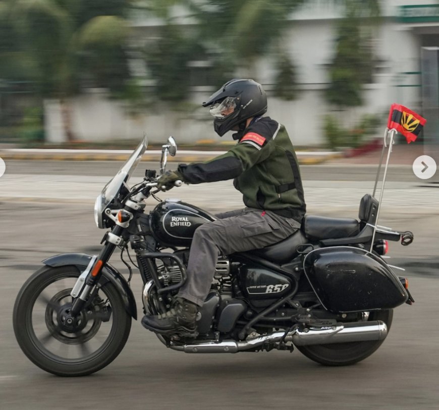 Vijay Rally 2025 with the Eastern Command, Indian Army