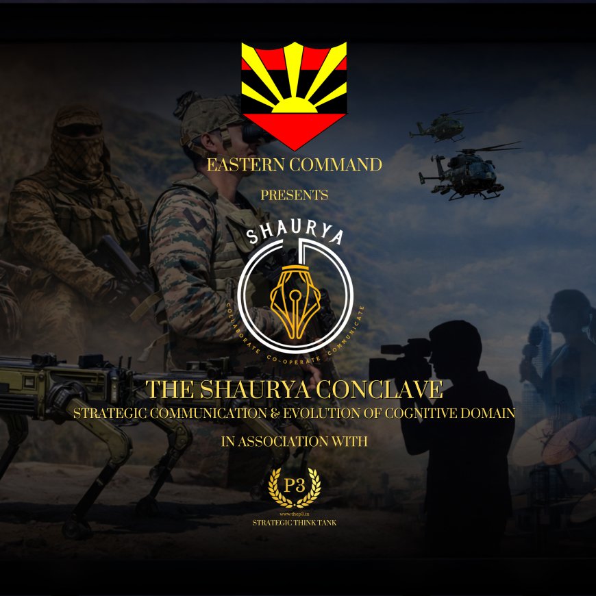 The Shaurya Conclave with the Ministry of Defence, Government of India