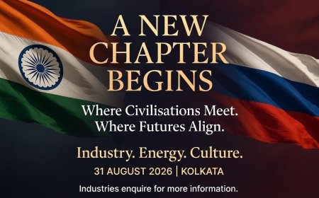 Something Significant is Coming to Kolkata | Strengthening India-Russia Strategic Partnership
