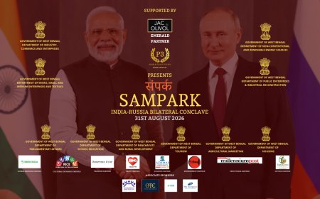 SAMPARK 2026: A Conversation for the East, and for the Future of India–Russia Partnership