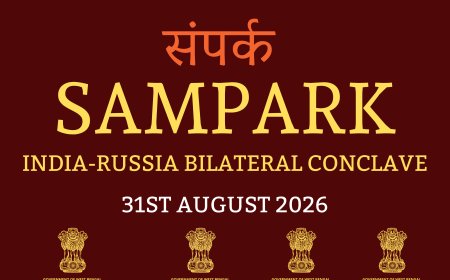 SAMPARK 2026 | Eastern India’s First India–Russia Bilateral Conclave |