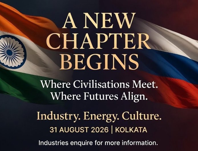 Something Significant is Coming to Kolkata | Strengthening India-Russia Strategic Partnership