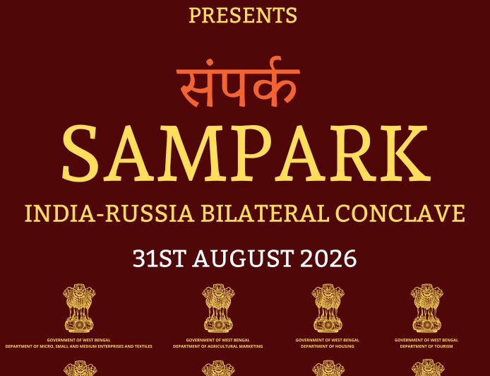 SAMPARK 2026 | Eastern India’s First India–Russia Bilateral Conclave |