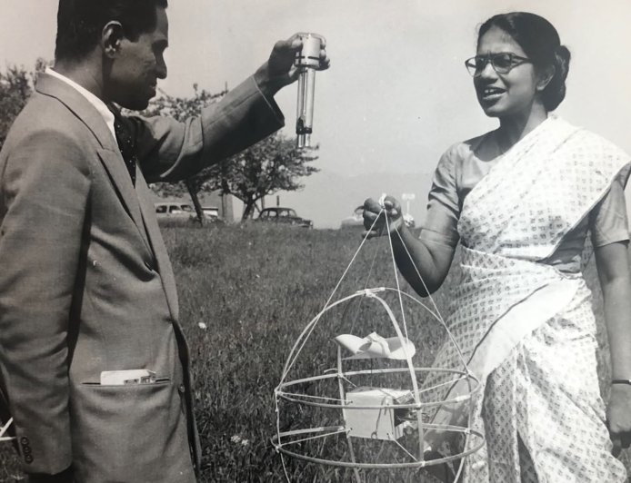 From the Sparkle of Diamonds to Finding Her Wings in the Sky | The Story of Anna Mani — and Why Her Journey Is Still Relevant