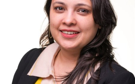 Dr. Debanjana Das: Deputy Director & Head of Earth, Energy, Environment & Global Partnerships