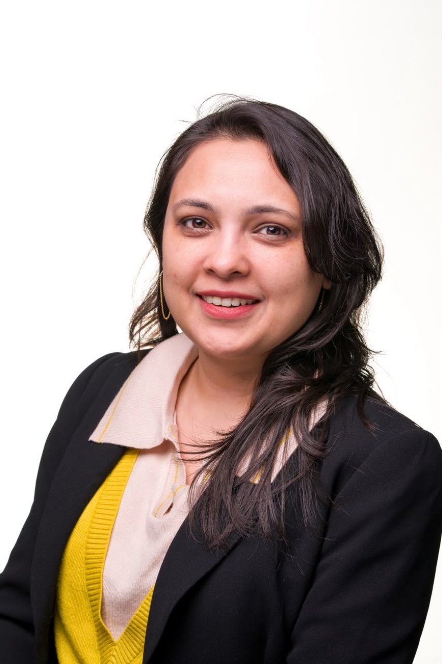 Dr. Debanjana Das: Deputy Director & Head of Earth, Energy, Environment & Global Partnerships